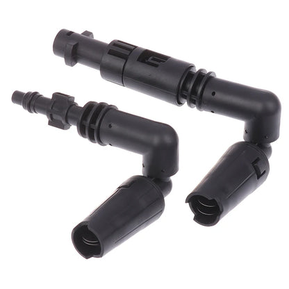 360 Degree Rotating Nozzle High Pressure Water Gun for Car Wash Adjustable Fan Or Straight Water Jet Spray