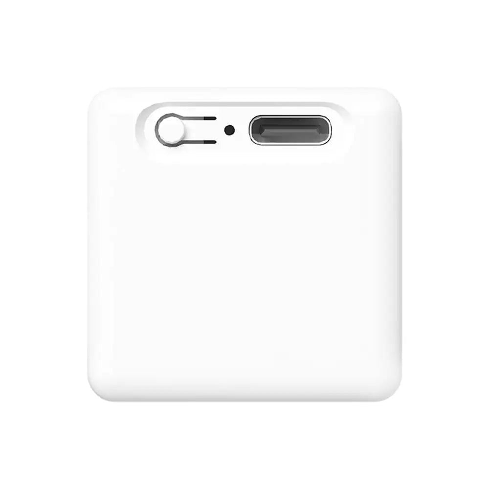New Tuya Bluetooth Smart Touch Fingerbot Plus USB Charge Version Switch Button Pusher Arm Fingerbot Via Alice Alexa Google Home