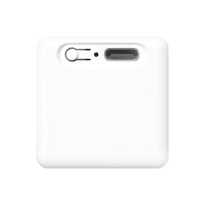 New Tuya Bluetooth Smart Touch Fingerbot Plus USB Charge Version Switch Button Pusher Arm Fingerbot Via Alice Alexa Google Home