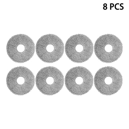 Fit for ( iRobot Romba Plus 405 Combo / 505 Combo ) Spare Parts Accessories Main Side Brush Hepa Filter Mop Dust Bag Consumable