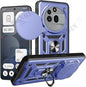 Case For Nothing Phone 3 3a Pro 2a Cover Lens Protection With Ring Magnetic Holder Coque Fundas