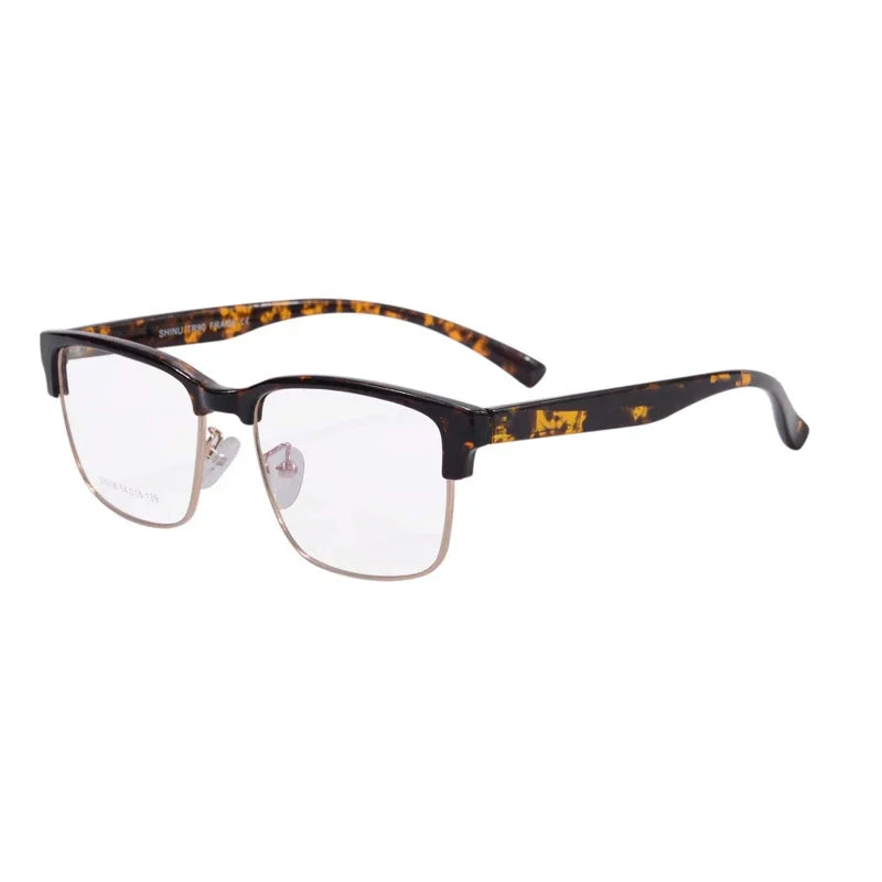 Men's Glasses Multifocal Progressive Reading Glasses Men Women Reader Presbyopia Hyperopia Eyeglasses Diopter Eyewear Spectacles