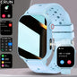 The New Smartwatch Features Call/Sms Notifications, Multiple Sports Modes, a Pedometer, And a Fitness Tracker.