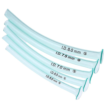 ❀1PC Disposable Nasopharyngeal Airway Nasal Pharyngeal Duct Health Care Kit Accessory.