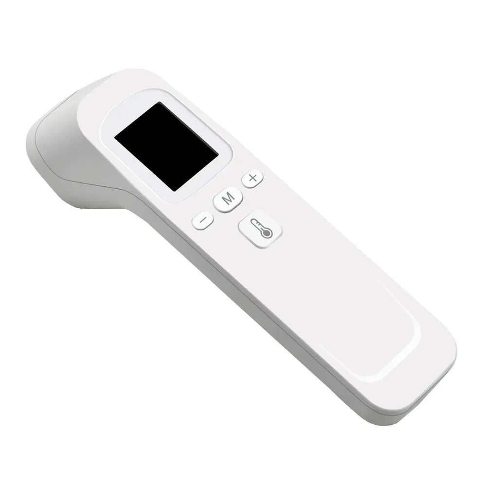 Infrared Fever Thermometer Medical Household Digital Infant Adult Non-contact Laser Body Temperature Ear Thermometer Oximeter