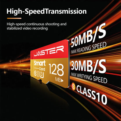 TF/SD Card Memory Cards New Gold Original 512MB High Speed 64MB Ultra-mini Memory Stick 128MB For Computer Mobile Phone Camera