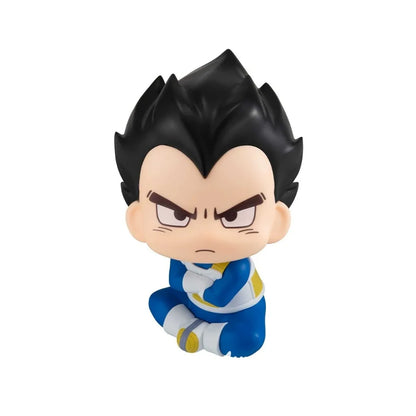 9cm Anime Dragon Ball Daima Figure Goku Vegeta Action Figures DBZ Pvc Statue Collection Model Toys for Gifts