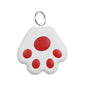 Mini GPS Tracker Key Kids Bag Finder Dog Cat Pet Locator Smart Bluetooth Tracker Device Anti-lost Reminder for IOS/ Android