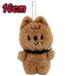 2026 New Straykids SKZ Mini Keychain Pendant New SKzoo FM Field Week 5cm Plush Cartoon Cute Pendant Children's Birthday Toy