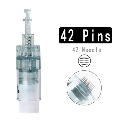 5/10/20/50/100pcs Dr.pen M8 Needle Cartridge Derma Pen Replacement ULTIMA-M8 Microneedling 11/ 16/24/ 36/ 42 Pin 5D Nano Needles