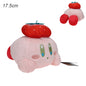 Cute Multicolor Kirby Plush Toy Kawaii Anime Star Kirby Sword Kirby Waddle Doo Elfilin Stuffed Doll Peluche Birthday Gifts