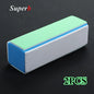 Double Sided Sanding Sponge Multifunctional Reusable Hand Sander Blocks for Watch Strap Nail Polishing Watch Cleaner Rod