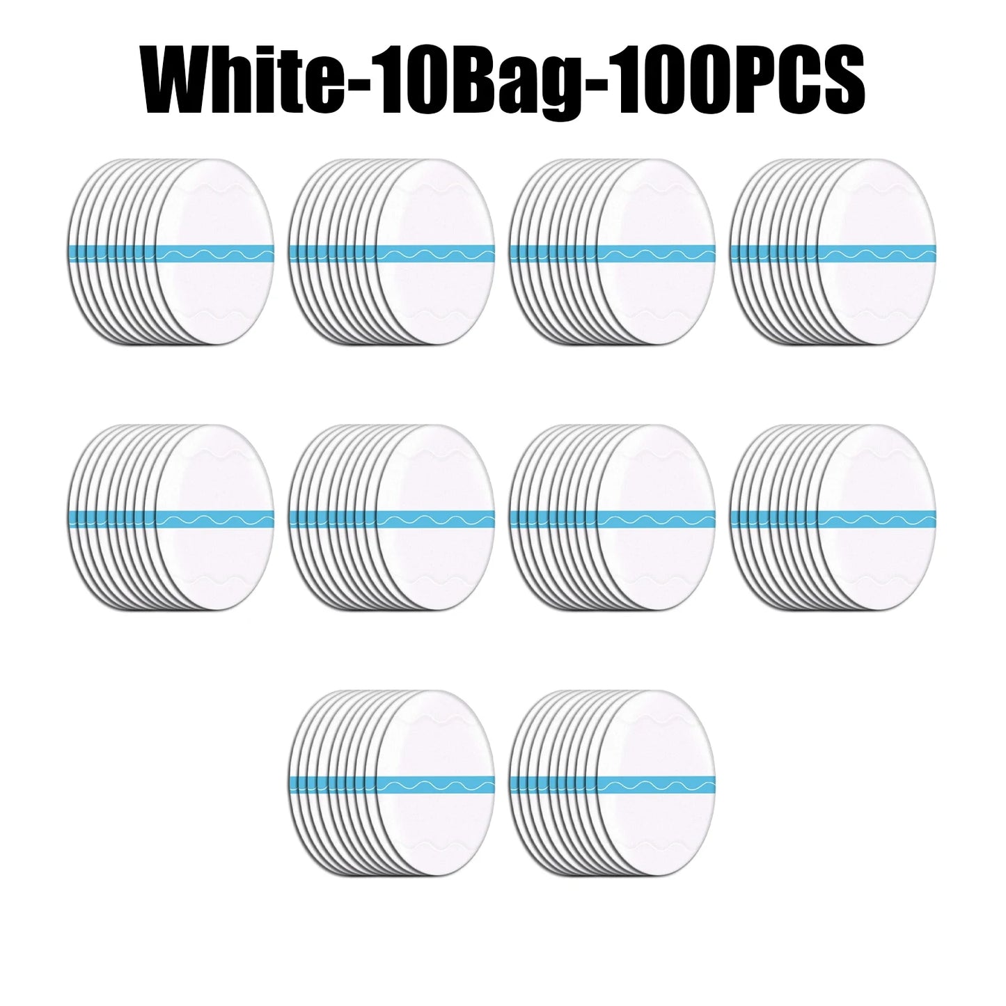 Invisible Thigh Chafing Prevention Patch Anti Friction Sticker for Inner Thighs Summer Men Women Plus Size Chafing Relief