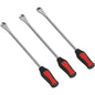 1/2/3Pcs 14.5 Inch Tire Iron Spoons Tyre Changer Lever Bar Remover Repair Tool Kit for Motorcycle Bike Scooter Mower