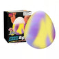 Needoh Golden Egg Hunt Game Blind Box Easter Fidget With Squishy Surprise Stress Relief Squeeze for Kids Easter Decor Party Gift