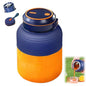 2026 1300ml New Wireless Portable Fruit Juicer Charging Small Complementary Food Crushed Ice Household Multifunctional Juicer