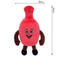 New Steal A Brainrot Plush Doll Steal A Brainrot 67 Plushies Toy 67 Brainrots Italian Brainrot Chair Plush Soft Toy Christmas