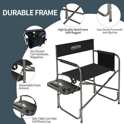 Outdoor Camping Lightweight Comfortable Folding Chair Park Leisure Beach Chair Portable Single Lazy Chair Back Chair