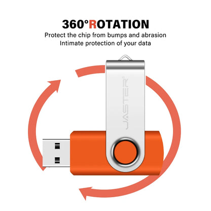 USB 3.0 Pendrive Memory Stick 4GB 8GB 16GB 32GB 64GB Metal USB Flash Drive Pen Drive USB Stick 128GB Rotatable Mini U Disk