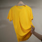 Men's Quick Dry Short Sleeve Sport T Shirt Gym Jerseys Fitness Shirt Trainer Running T-Shirt Boy Teenager Breathable Sportswears