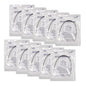 100Pcs/10Packs Dental Orthodontic Ovoid Form Archwires Niti Super Elastic Round Rectangular Wire 012/014/016/018/16X16/16X22