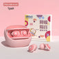 Soft Silicone Ear Plugs Professional Soundproof Noise Reduction Earplugs Sound Insulation Ear Protector Sleeping Earplugs