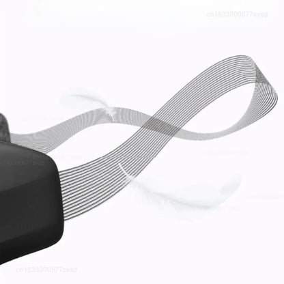 Dreamlight Eye Mask Sleep 3D Stereoscopic Sleep Aid for Men Women Adult for Sleeping Block Out Light Travel Blindfold Breathable