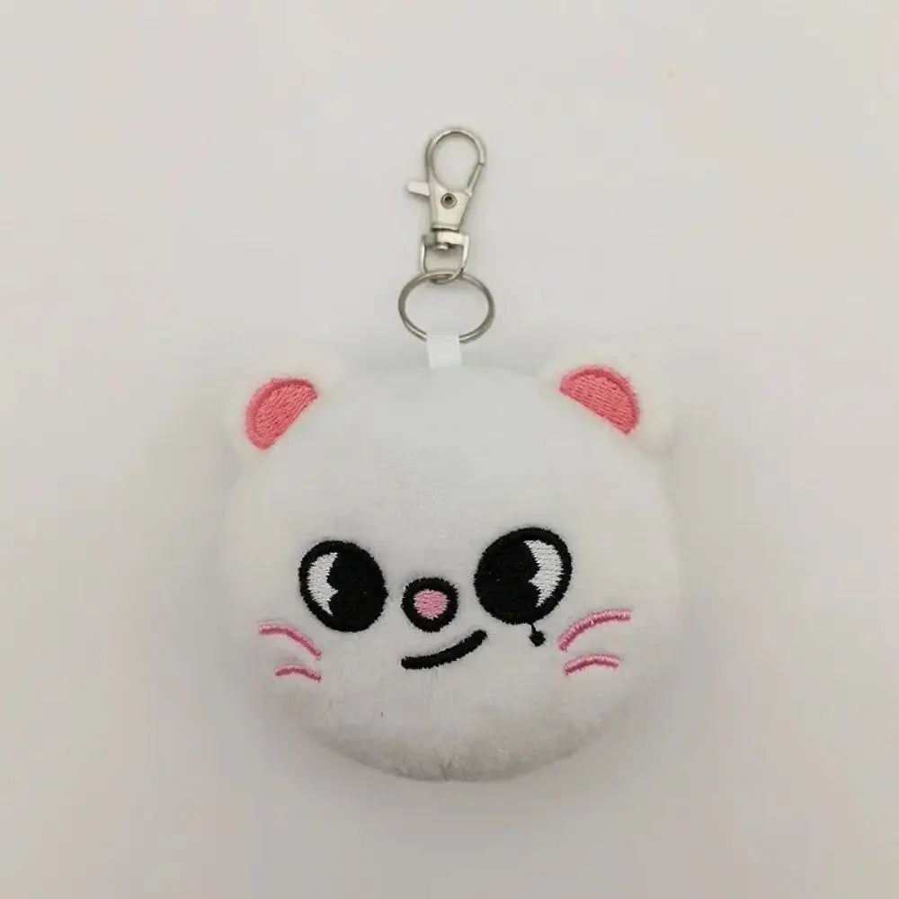 Skzoo Karma Keychain Plush Toys Fans Animals Stuffed Plushies Doll Kawaii Companion for Kids Adults Fans Gift Room Decor Gift