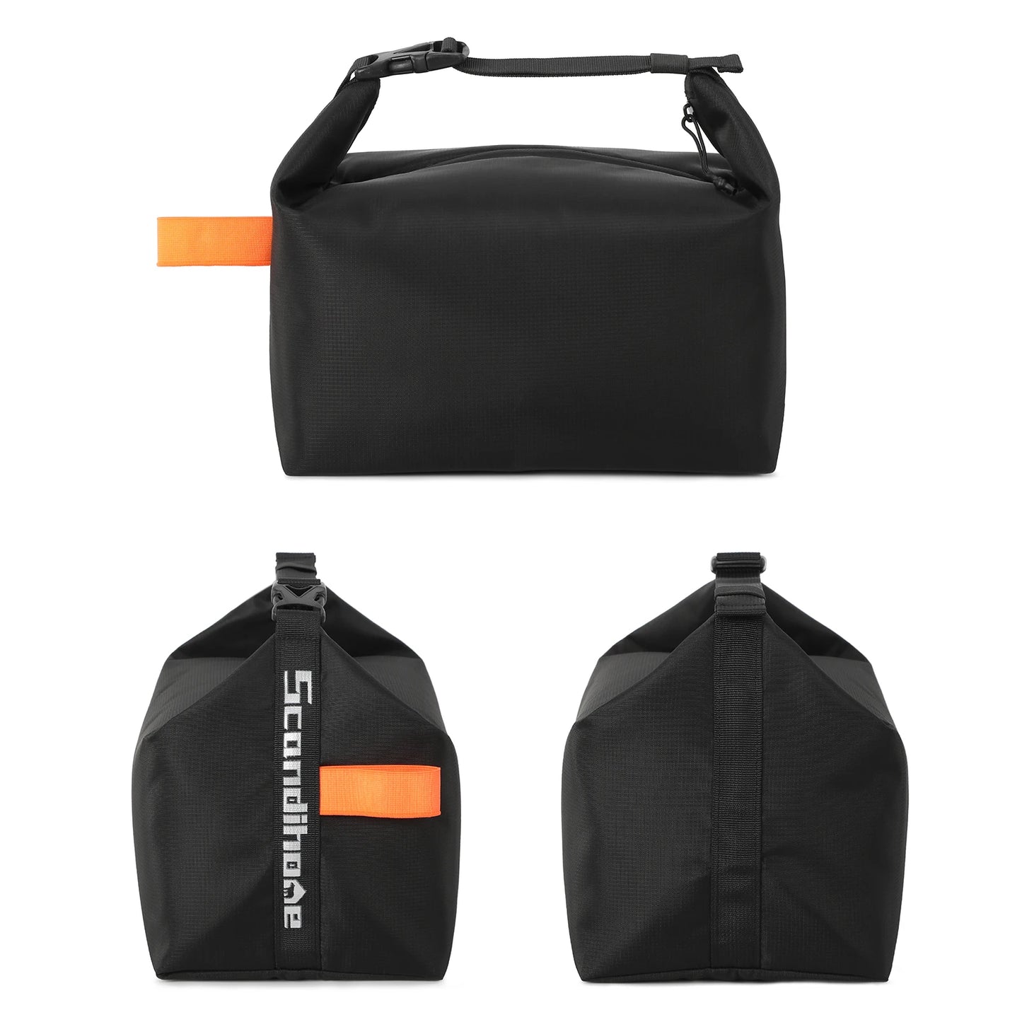 Insulated Lunch Bag Insulation Bento Pack Aluminum Foil Rice Bag Meal Pack Ice Pack Portable Dinner Picnic Food Storage Handbag