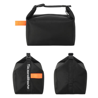 Insulated Lunch Bag Insulation Bento Pack Aluminum Foil Rice Bag Meal Pack Ice Pack Portable Dinner Picnic Food Storage Handbag