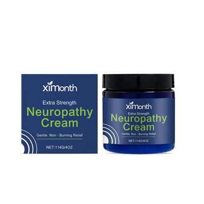 Diabetic Neuropathy Cream Reduce Shoulder Back Wrist Nerve Numb Restore Joint Flexibility Strengthen Bones Muscle Pain Ointment