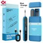 JCD USB Soldering Iron Portable 5V 15W built-in battery with Three-Level Temperature Control Wireless Mini Soldering Tools
