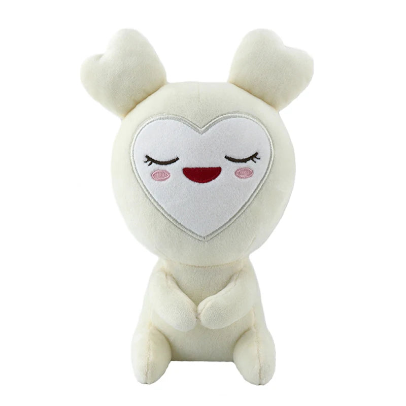 26cm lovelys twice Plush Korean Super Star Plush Toys Cartoon Animal TWICE Momo Doll Keychain Pendant Keybuckle Children's gifts