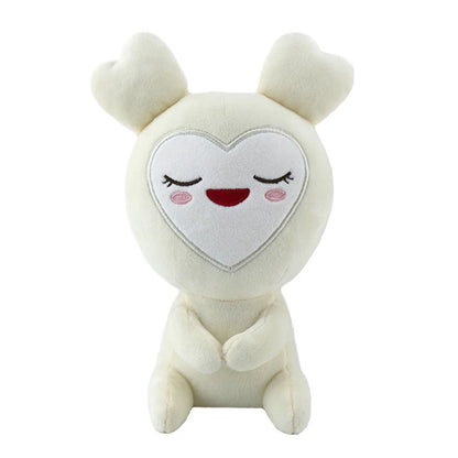 26cm lovelys twice Plush Korean Super Star Plush Toys Cartoon Animal TWICE Momo Doll Keychain Pendant Keybuckle Children's gifts