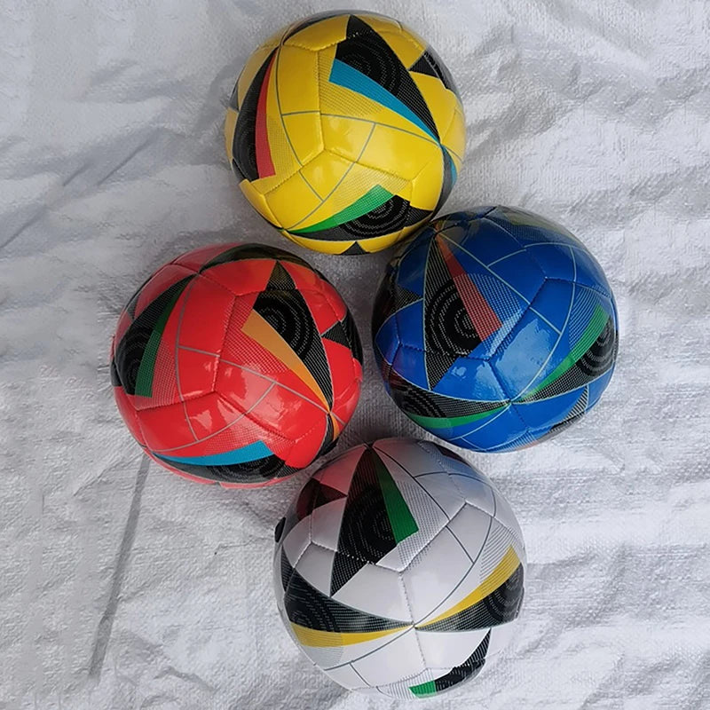 Active Birthday Gift Soccer Ball Size 2 for Kids, Teens & Adults, Encourages Outdoor Play & Sports, High Quality for Lasting Fun