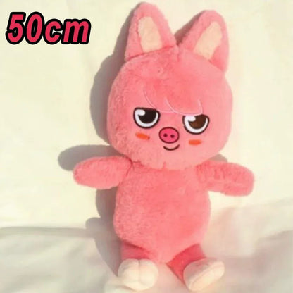 Big Skzoo Karma Plush Toys Fans Animals Stuffed Plushie Doll Kawaii Companion for Kids Adults Fans Gift Room Decor Gift