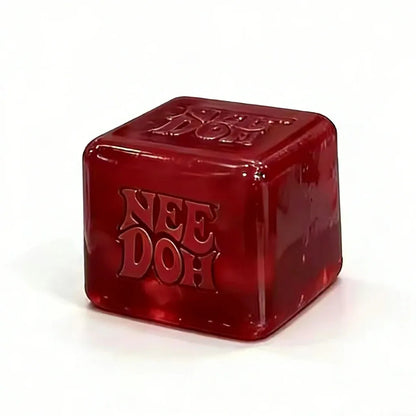 2026 Hot Schylling Needoh Nice Cube Stress Relief Sensory Toy for ADHD Focus and Anxiety Unisex Fidget Tool Soft Squishy Desk