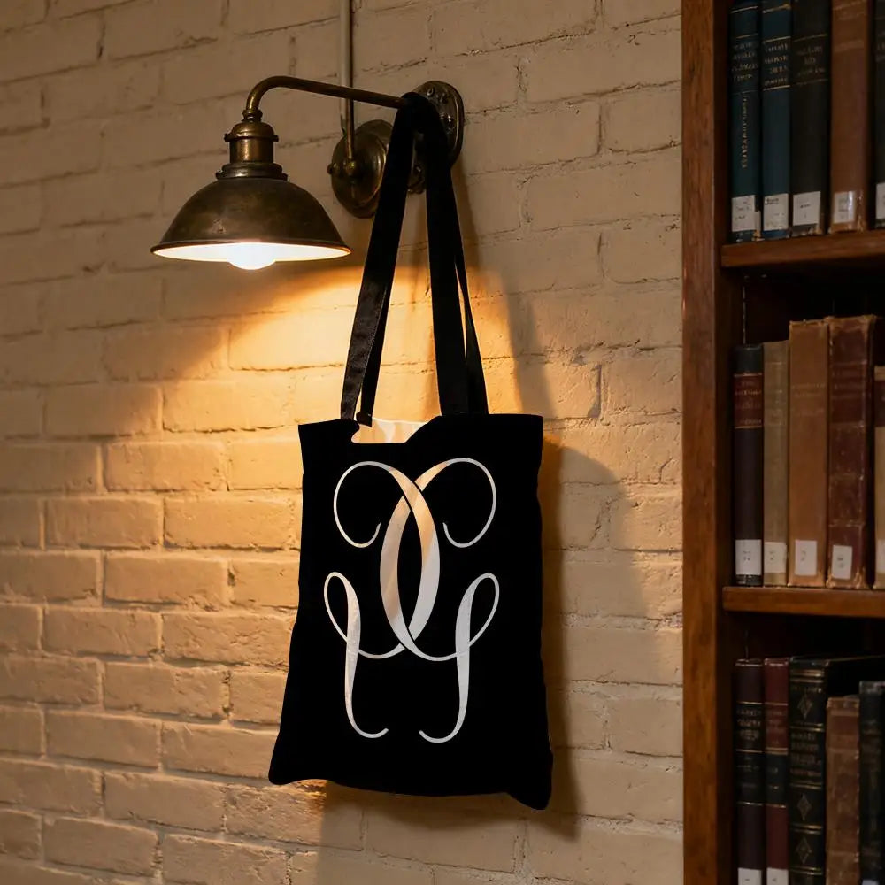 G-GuerlainS BRAND Storage Bags Large Capacity Canvas Bag For Female Students To Hold Books Tote Mommy Bag