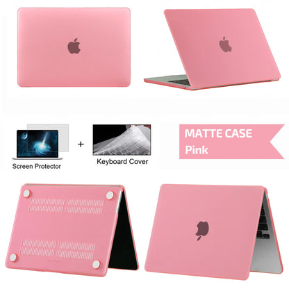 Laptop Case for Macbook Air 13 Case 2026 Neo A18 Pro 16 M3 Funda M1 Pro 13 M5 Air 13.6 15 for Macbook Pro 14 case M5 M4 2025 M2
