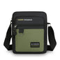 Men's Crossbody Bag Large Capacity MultiPocket Waterproof Oxford Casual Business Shoulder Sling Messenger for TravelDailyCommute