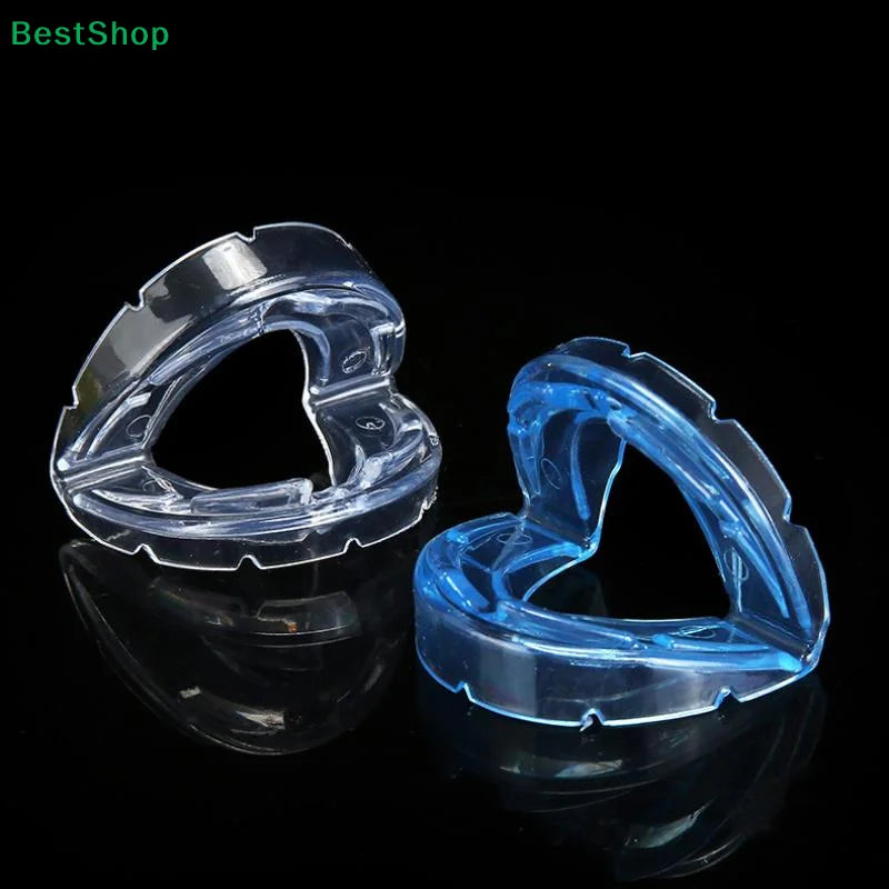 ☭Anti Snoring Bruxism Mouth Guard Improve Sleeping Teeth Bruxism Sleeping Anti Snoring And Apnea Snoring Device To Stop Snoring