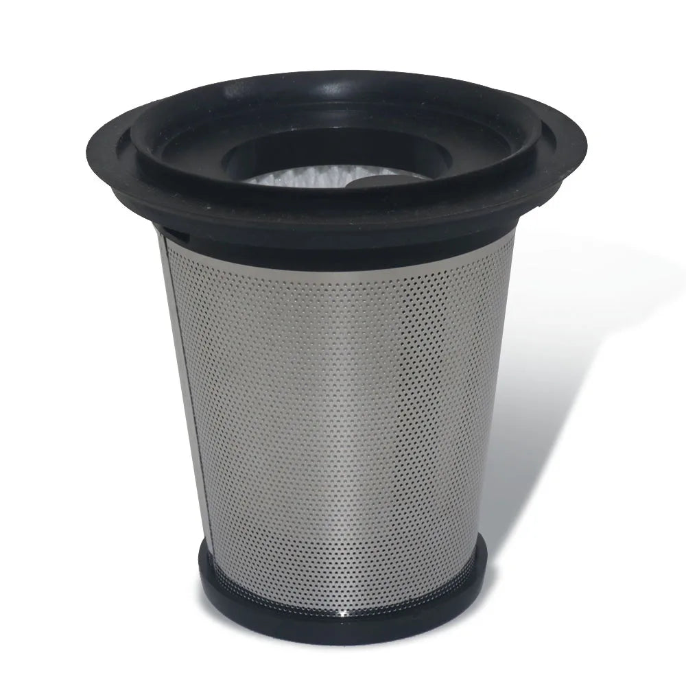 1 Pcs Car mounted vacuum cleaner filter element Hippa Car Vacuum Cleaner LT-116 LT-116 stainless steel filter Car cleaning