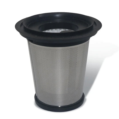 1 Pcs Car mounted vacuum cleaner filter element Hippa Car Vacuum Cleaner LT-116 LT-116 stainless steel filter Car cleaning