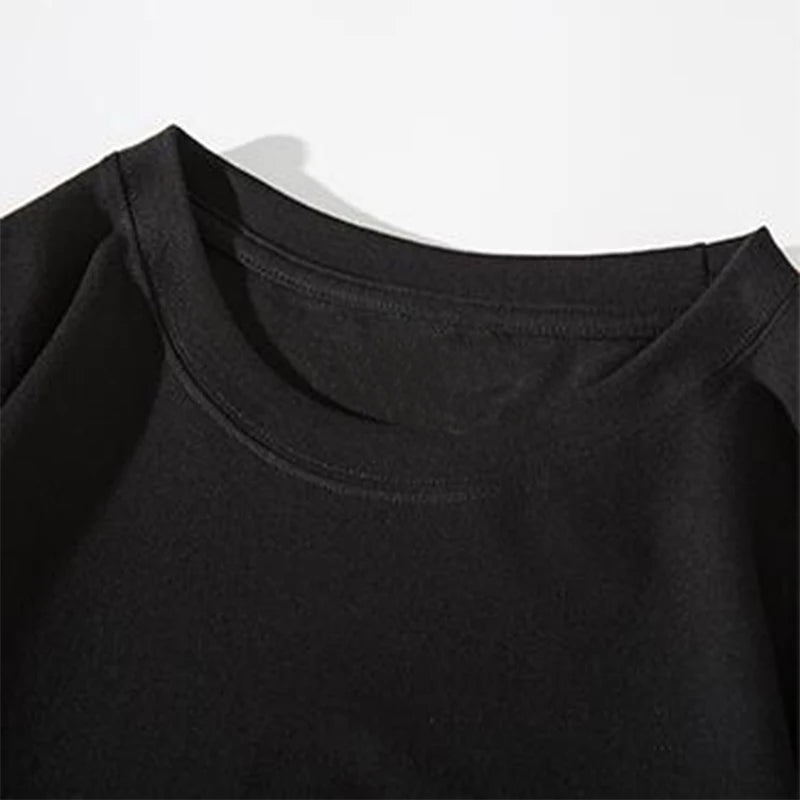 Diy Add Your Own Custom Text Name Men's T Shirt Casual Dress High Quality Mens T-shirt 5xL Personalized Message Band Tshirts
