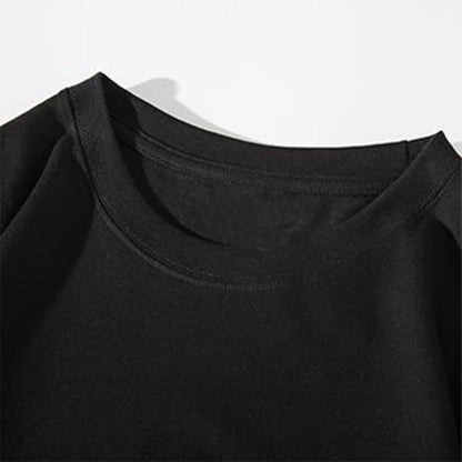 Diy Add Your Own Custom Text Name Men's T Shirt Casual Dress High Quality Mens T-shirt 5xL Personalized Message Band Tshirts
