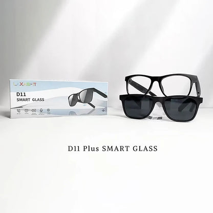 AI Smart Camera Glasses 8K Photo Recording Bluetooth5.4 Remote Control Touch Translator Voice Assistant Wireless Sunglass