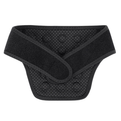 Tourmaline Neck Brace Self-heating Belt Wrap Cervical Protector Magnetic Therapy Support Wrap Band Pain Relief Health Care