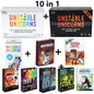 Board Games Unstables Nightmares Expansion Unicorns Here to Slay Expode card game