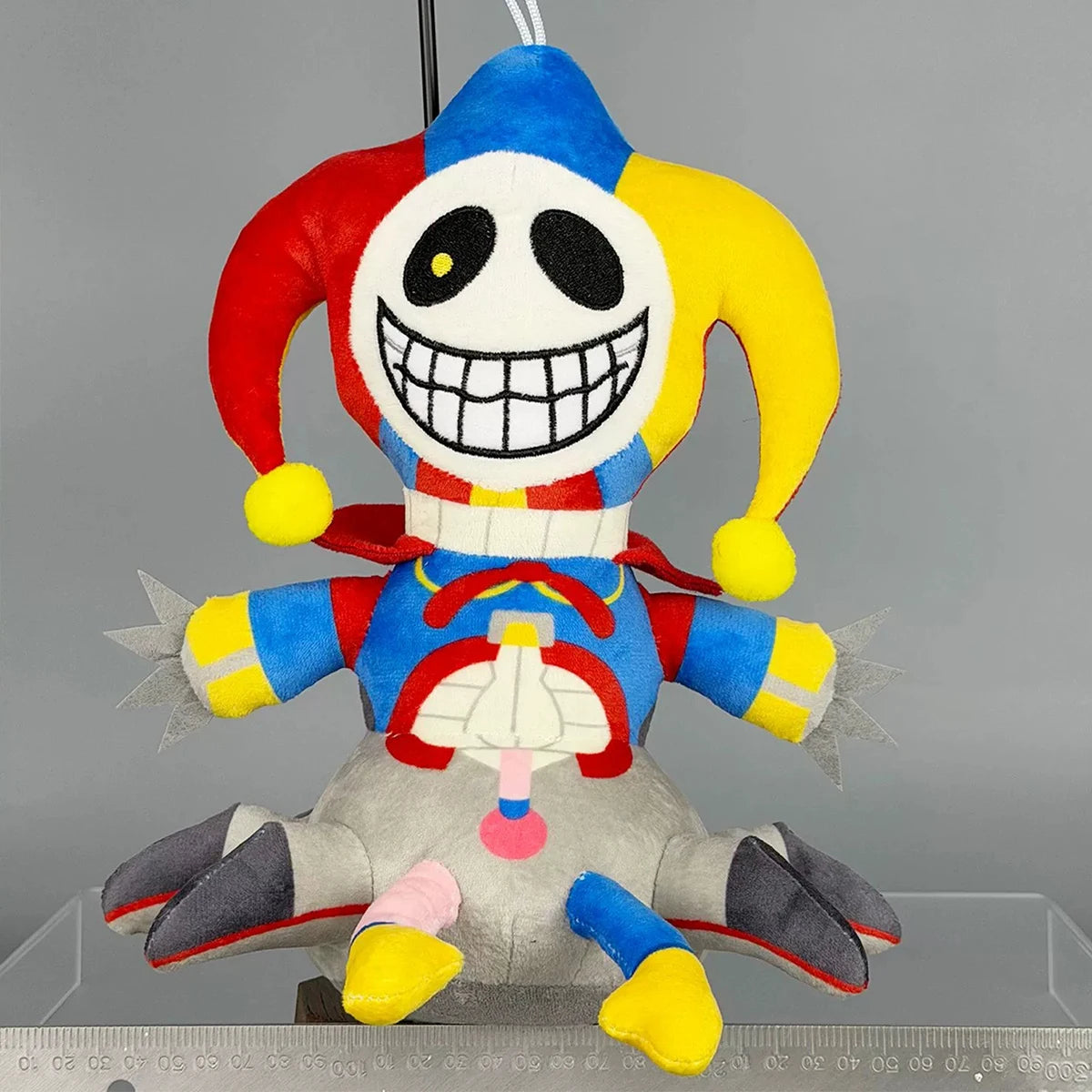 New Arrival Poppy Plush Doll Soft Horror Game Toy Anime Peripherals Lovely Gift for Kids Christmas Birthday Present