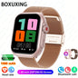 For IOS Watch Ultra 2 SE Men Women Smart Bracelet 1000mAh Battery GPS AMOLED Display Bluetooth Call Sport Waterproof Smart Watch